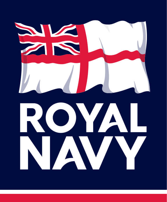Logo of the Royal Navy 2