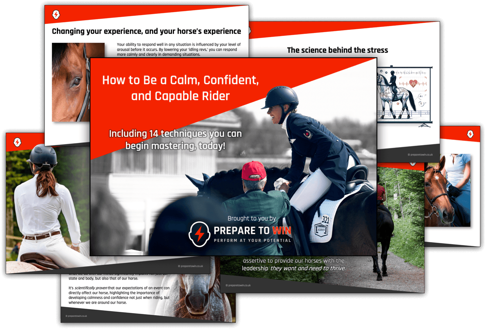 14 Techniques for Becoming a Calm Confident and Capable Rider 2