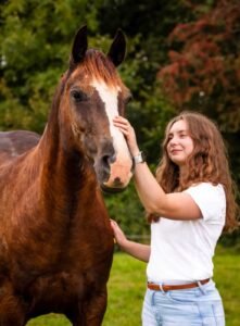 Kathryn and Berti