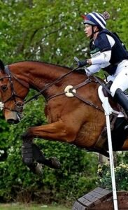 Heidi Maskelyne and Troy