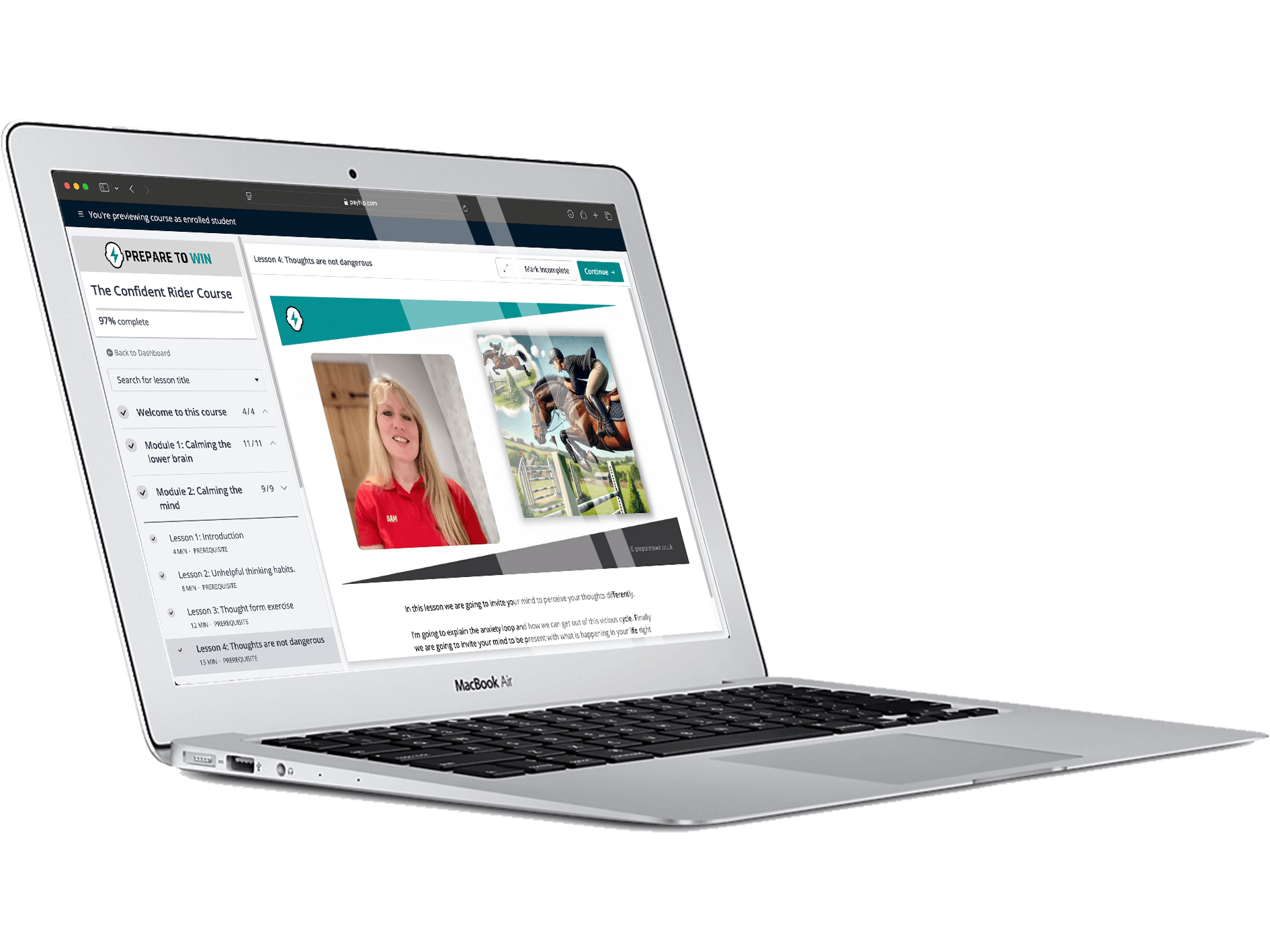 CRC Laptop 2
