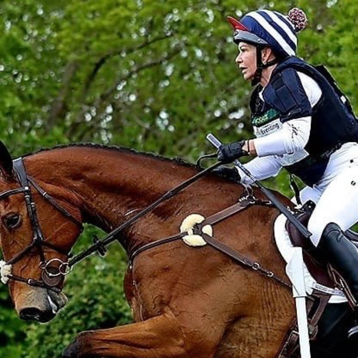Heidi Maskelyne and Troy Sq
